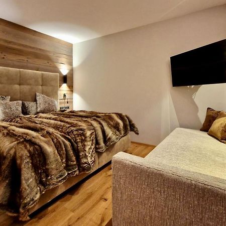 Lech Valley Lodge Warth  Bagian luar foto