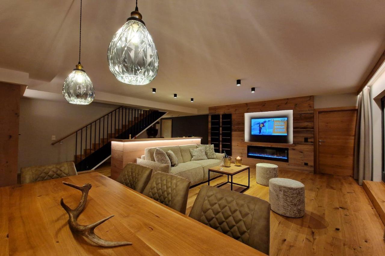 Lech Valley Lodge Warth  Bagian luar foto