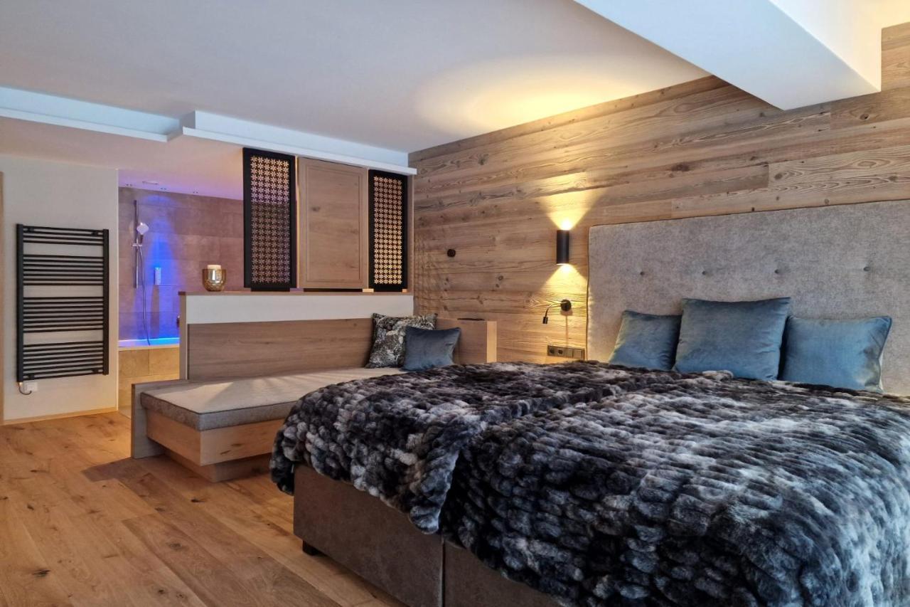 Lech Valley Lodge Warth  Bagian luar foto