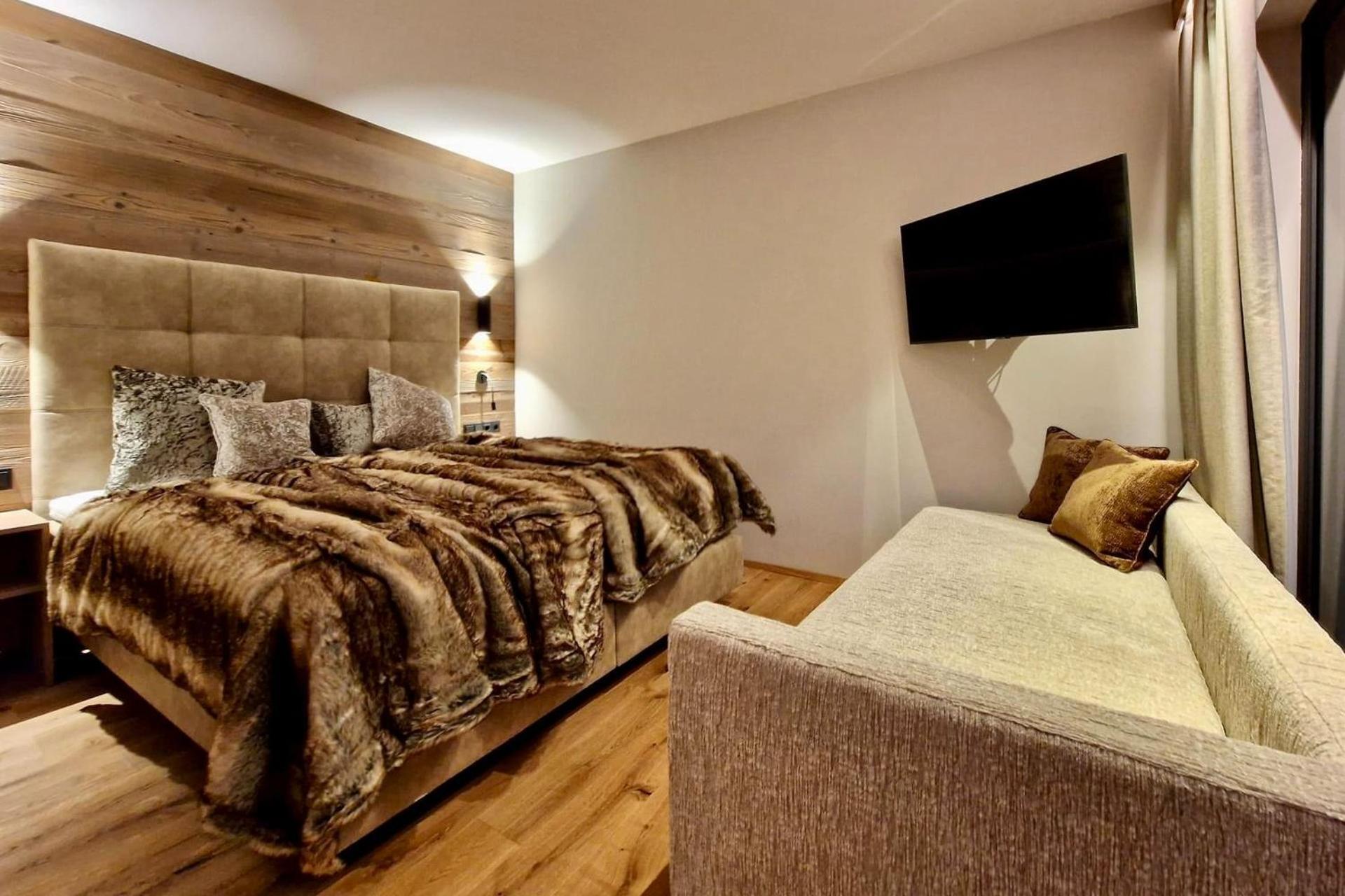 Lech Valley Lodge Warth  Bagian luar foto