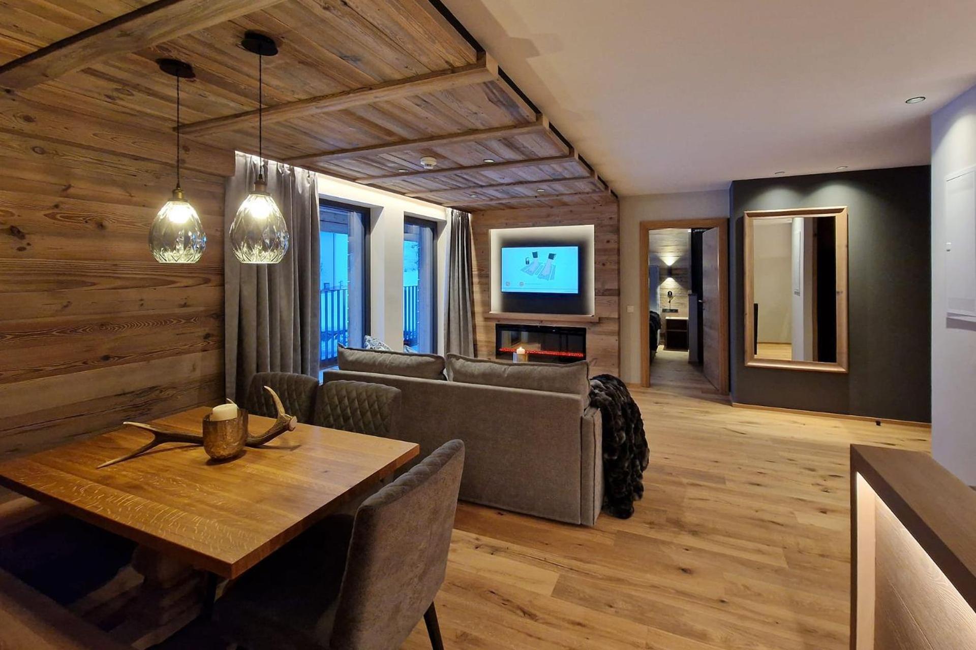 Lech Valley Lodge Warth  Bagian luar foto
