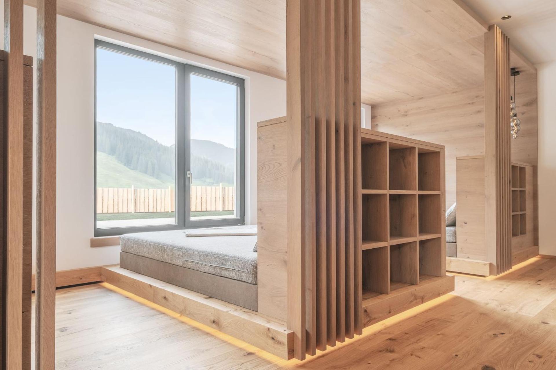 Lech Valley Lodge Warth  Bagian luar foto