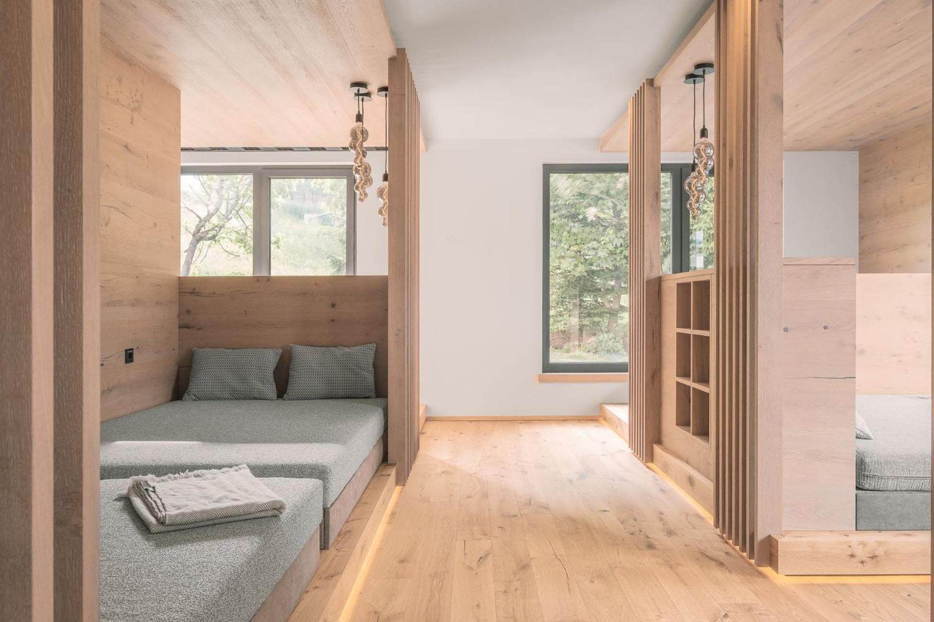 Lech Valley Lodge Warth  Bagian luar foto