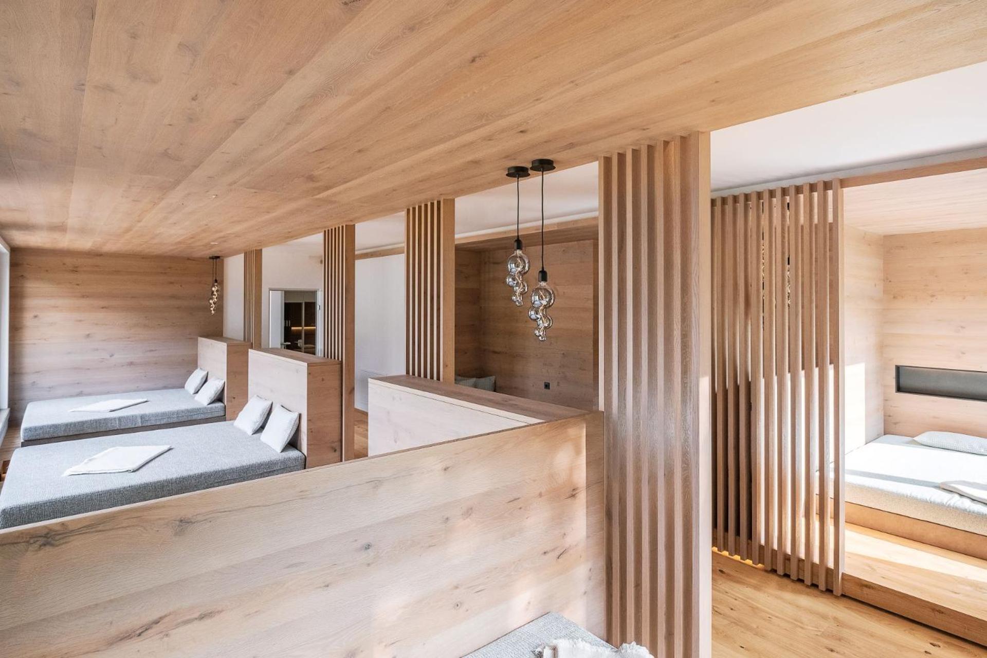 Lech Valley Lodge Warth  Bagian luar foto