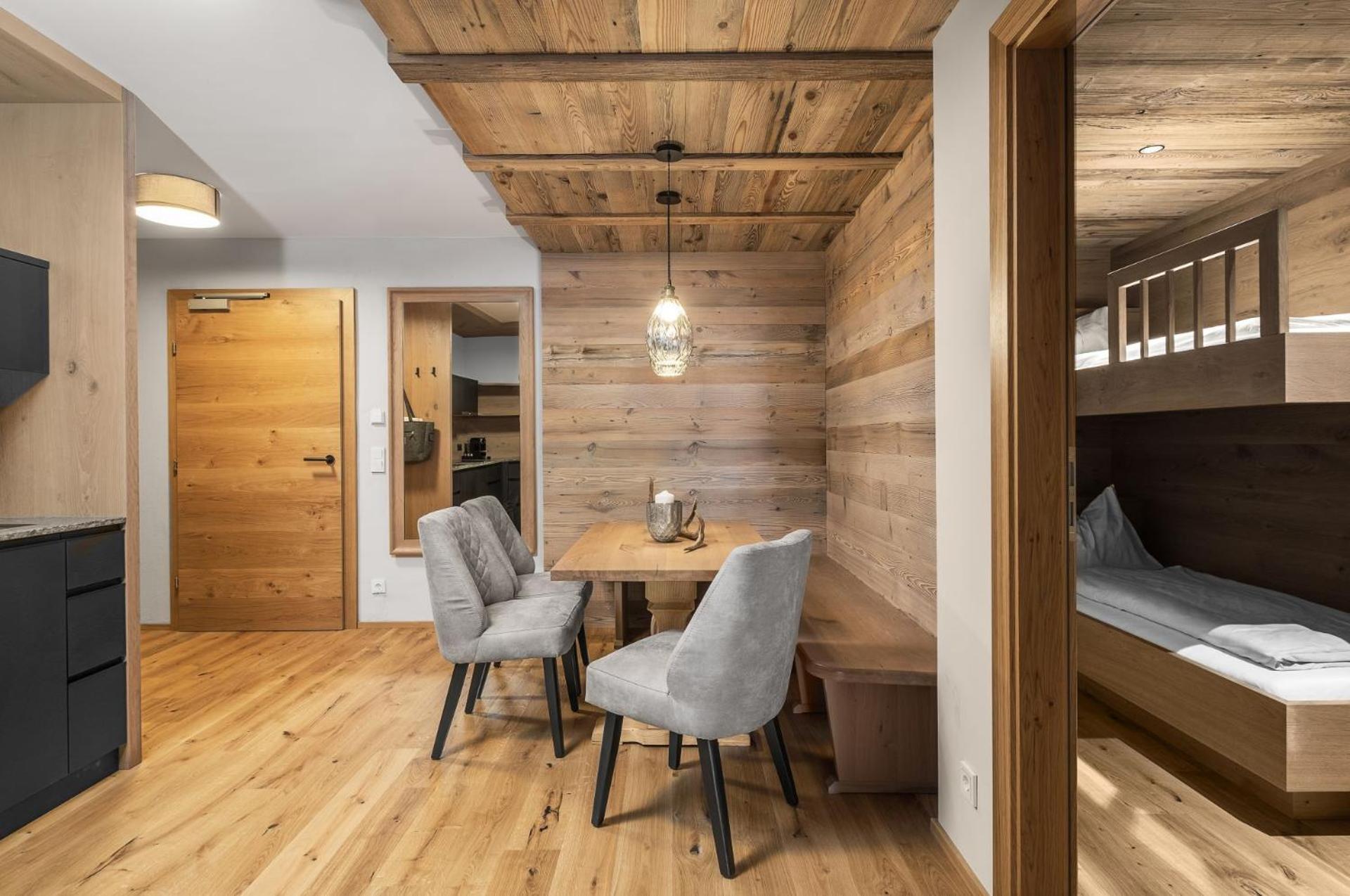 Lech Valley Lodge Warth  Bagian luar foto