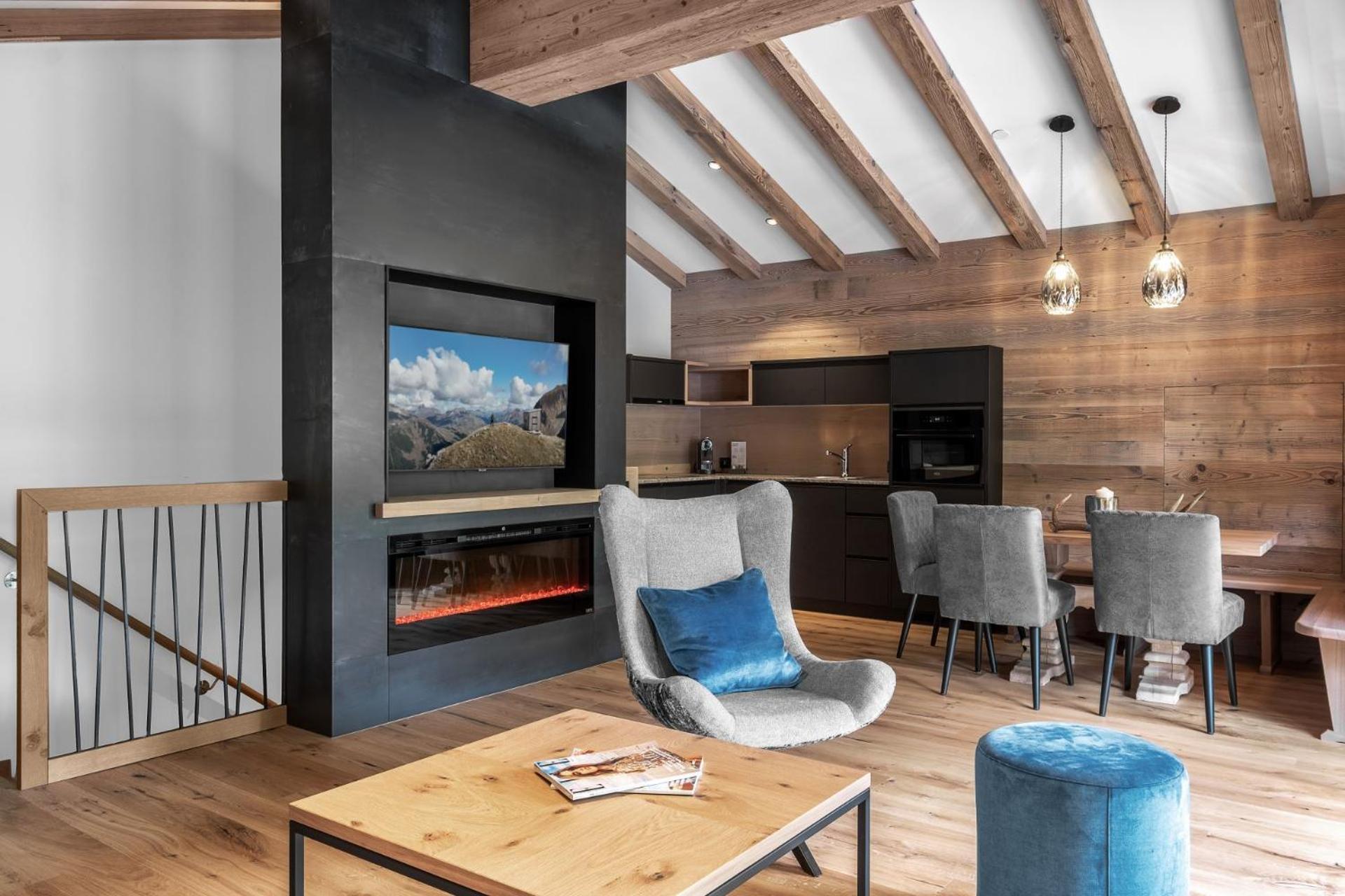 Lech Valley Lodge Warth  Bagian luar foto