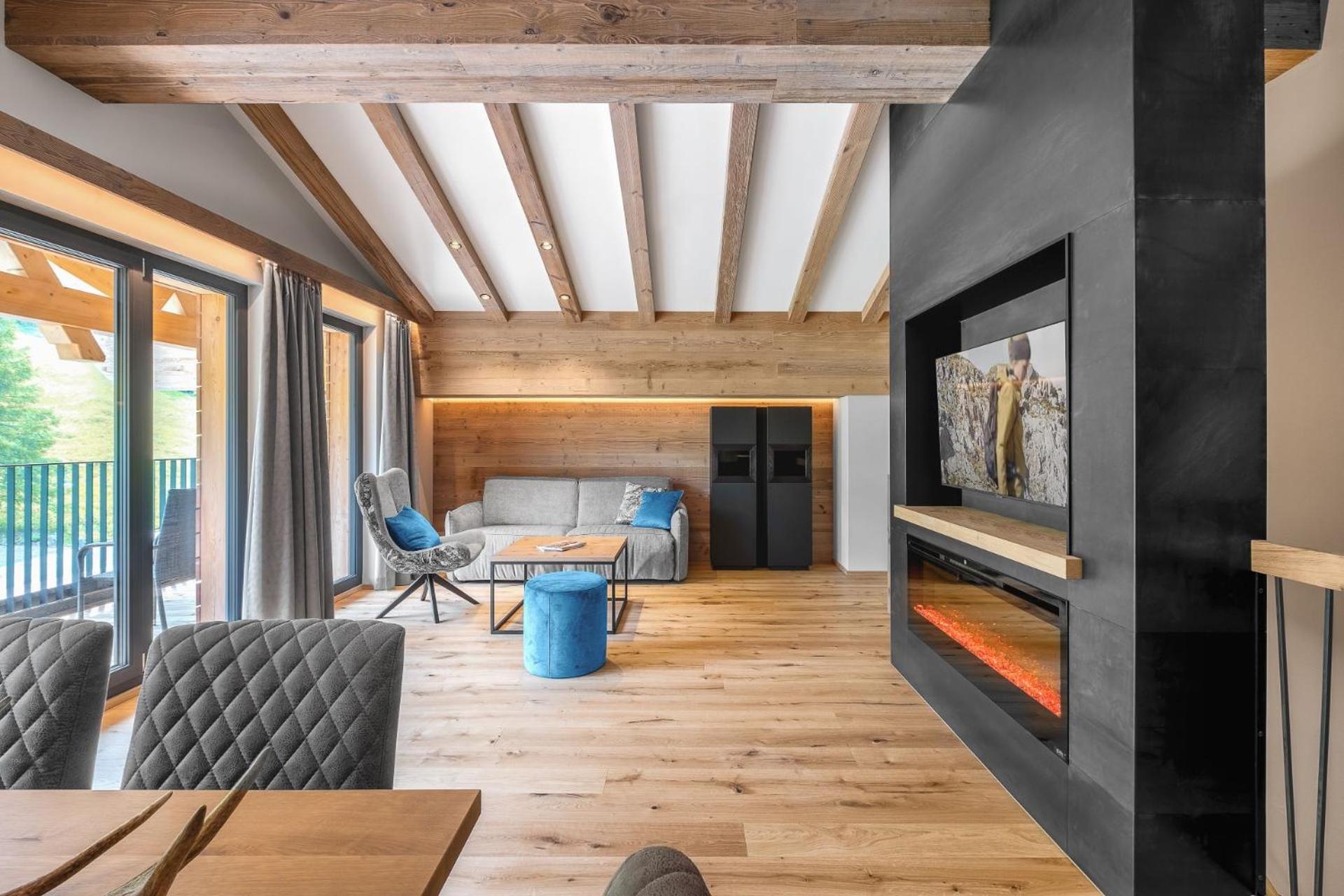 Lech Valley Lodge Warth  Bagian luar foto