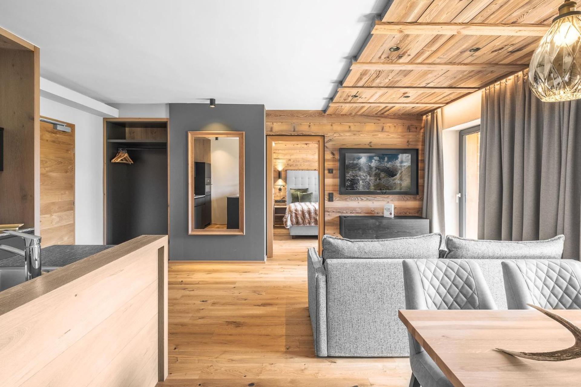Lech Valley Lodge Warth  Bagian luar foto