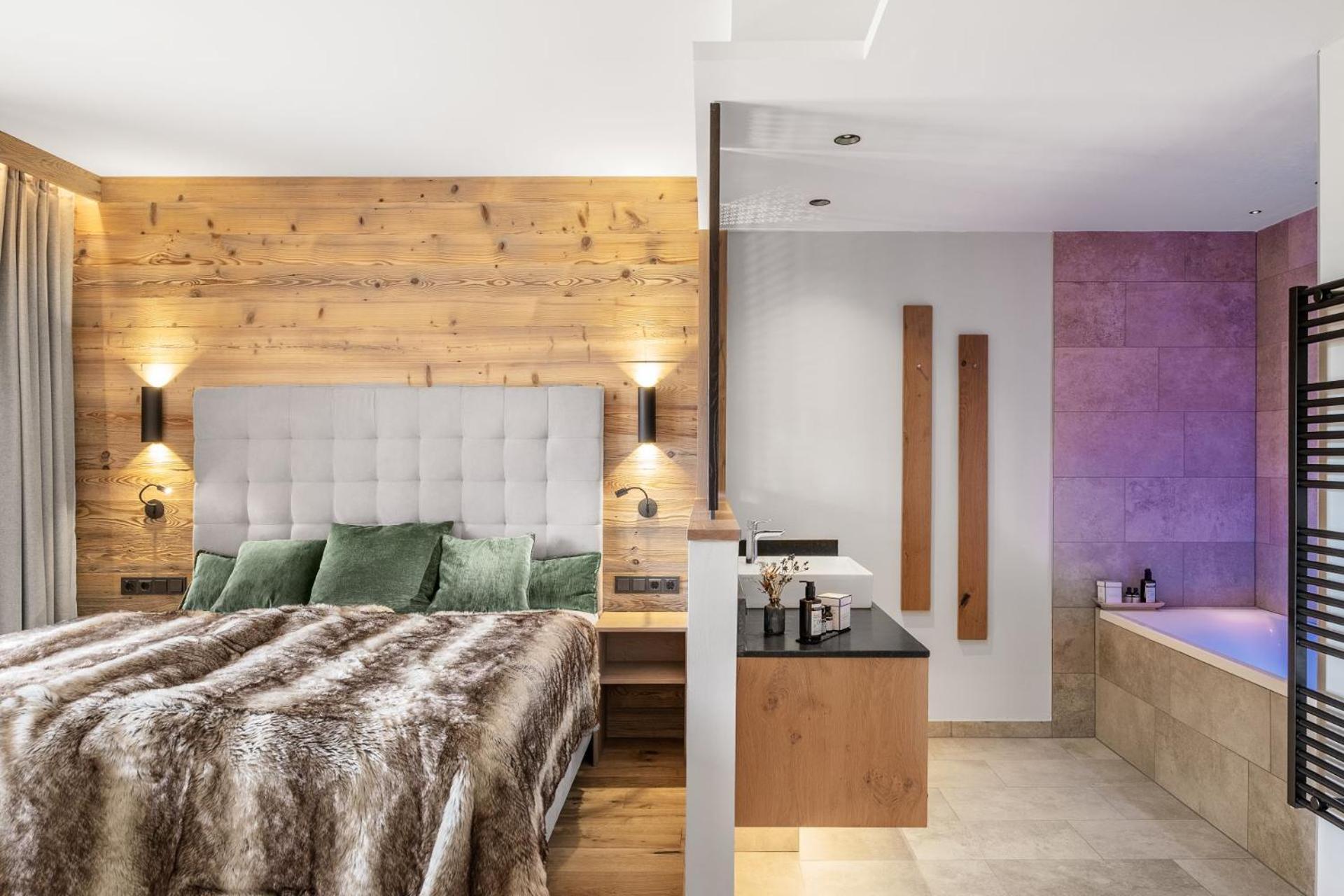 Lech Valley Lodge Warth  Bagian luar foto